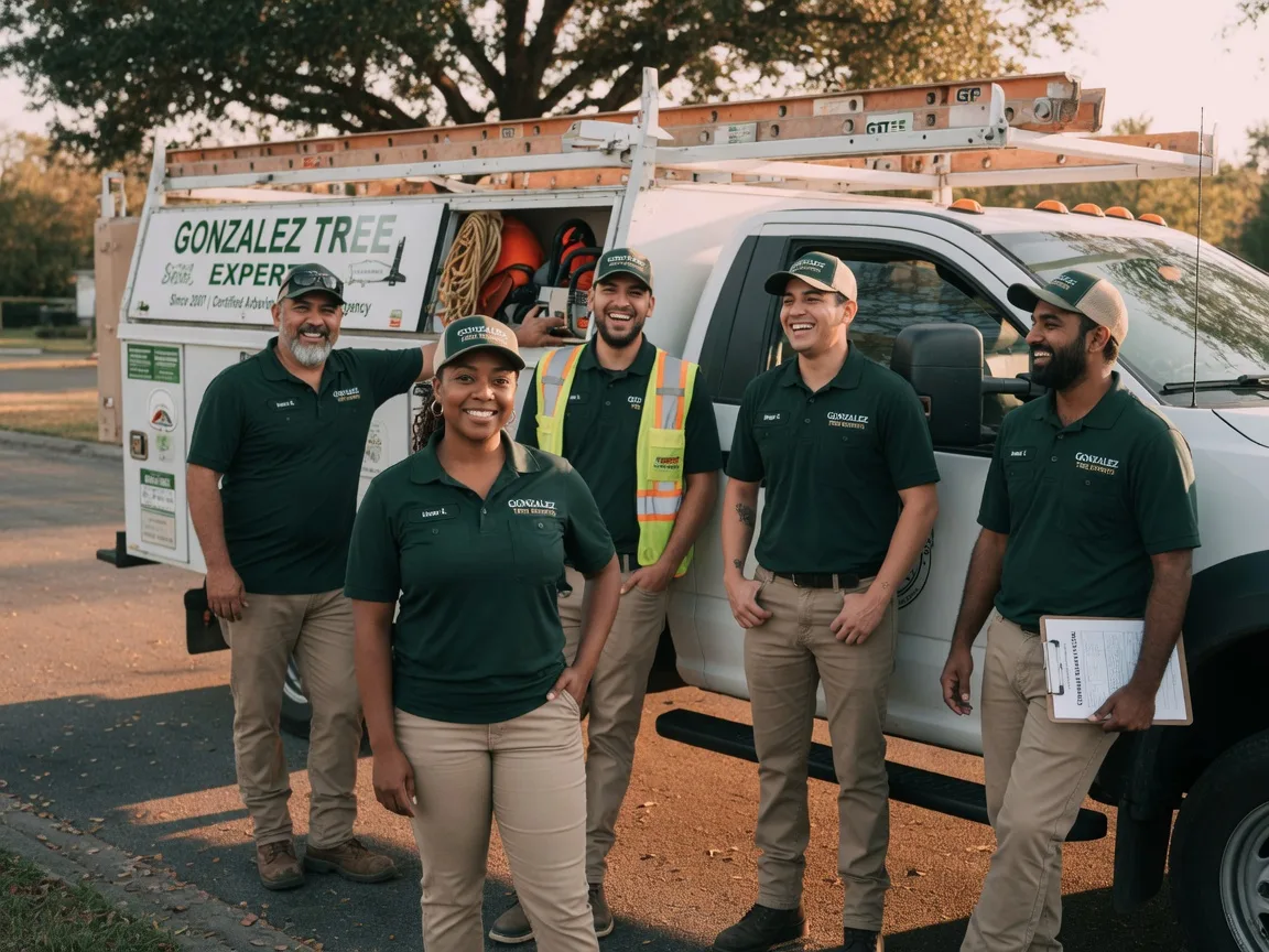Tree Service company in Belpre, KS