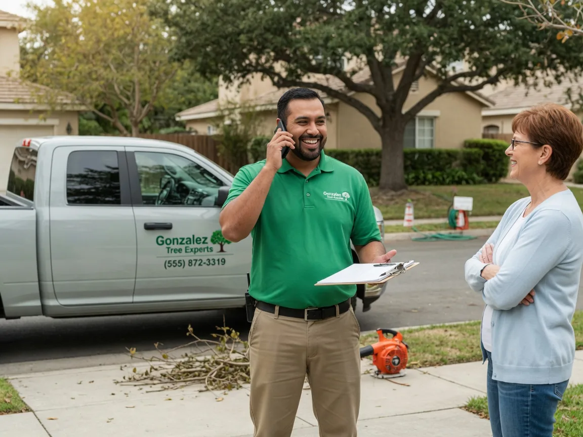 Tree Service Belpre, KS FAQs